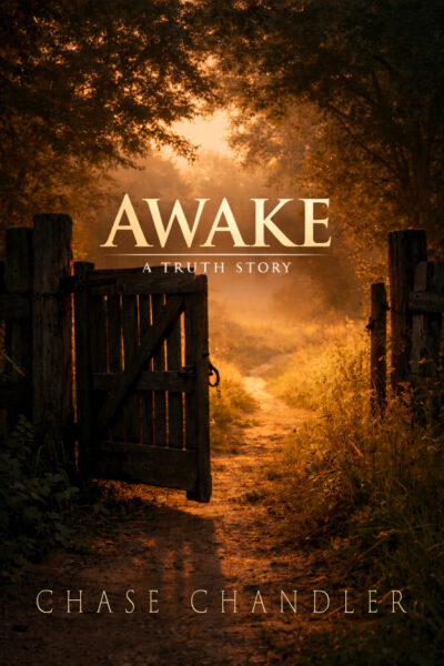 Awake Novel Cover